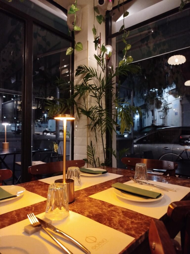 ΦΟΙΝΟ – Ένα φίνο wine bistro στην πόλη της Καλαμάτας - FlagInLife