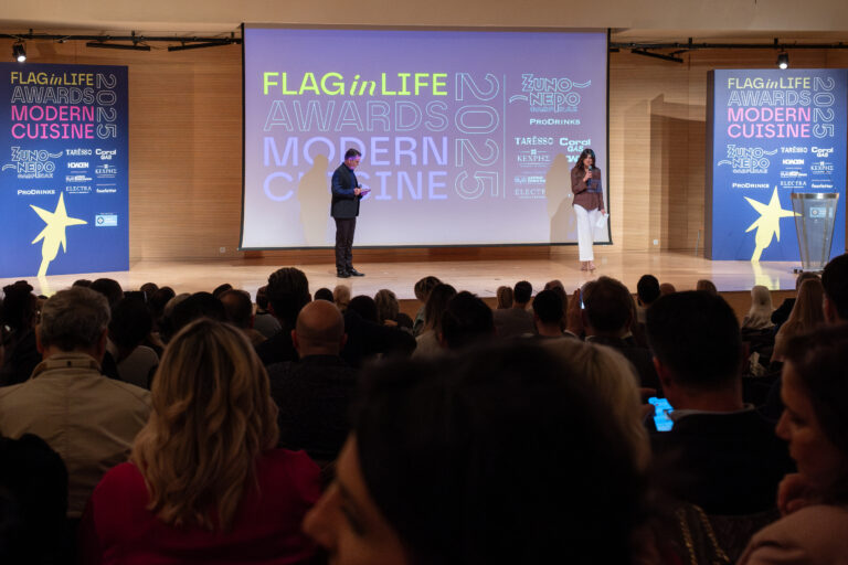 FLAG Modern Cuisine Awards - FlagInLife