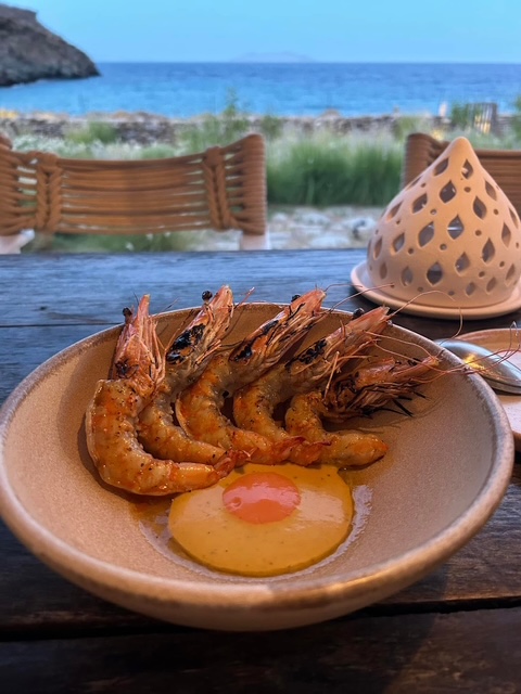 Lygaria Farm & Kitchen – Μοναδική εμπειρία από τον chef Uriel Eshet, στον δυσπρόσιτο κόλπο Ψαθί, στην Κέα. - FlagInLife