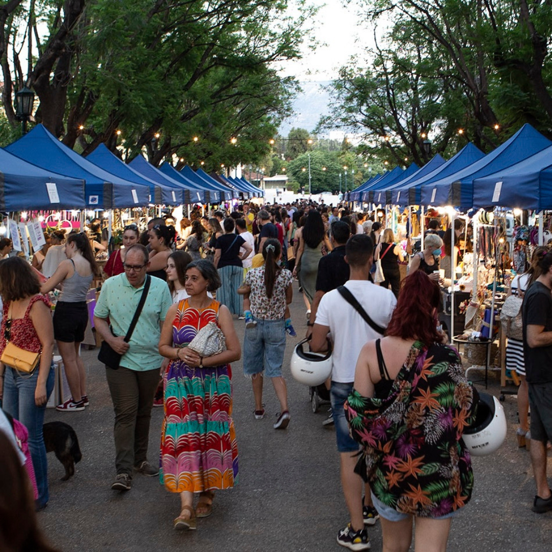 The Meet Market #SummerEdition στο Ζάππειο - FlagInLife