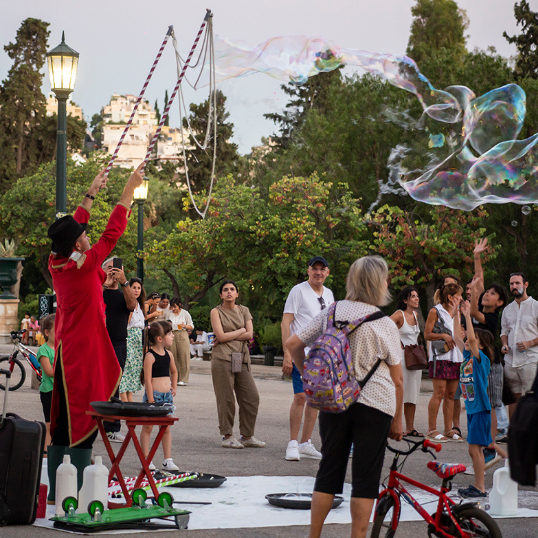 The Meet Market #SummerEdition στο Ζάππειο - FlagInLife