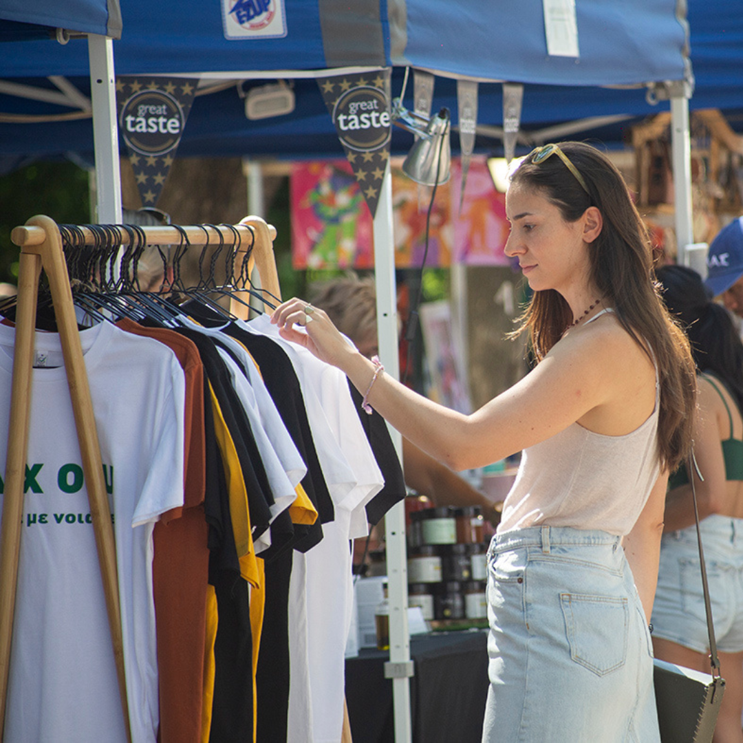 The Meet Market #SummerEdition στο Ζάππειο - FlagInLife