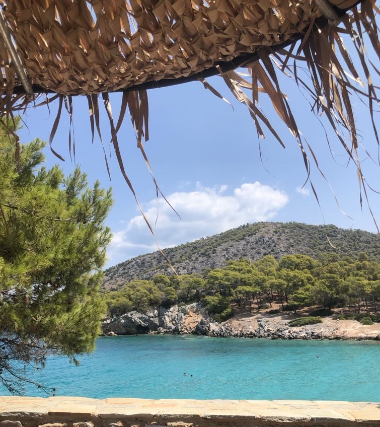 Αγκίστρι – Το πευκόφυτο νησάκι του Αργοσαρωνικού, μόλις 1 ώρα από την Αθήνα! - FlagInLife