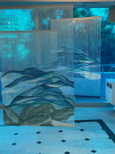 Opening του Vertigo Pool & Sunset Bar του St. George Lycabettus και εγκαίνια της Έκθεσης “Aquatica” στο χώρο του ξενοδοχείου - FlagInLife