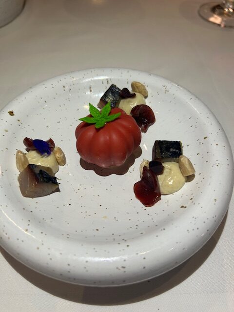 Sense Restaurant – Ο Αλέξανδρος Χαραλαμπόπουλος από το 2018 κρατά το τιμόνι του εστιατορίου του ξενοδοχείου Athens Was - FlagInLife
