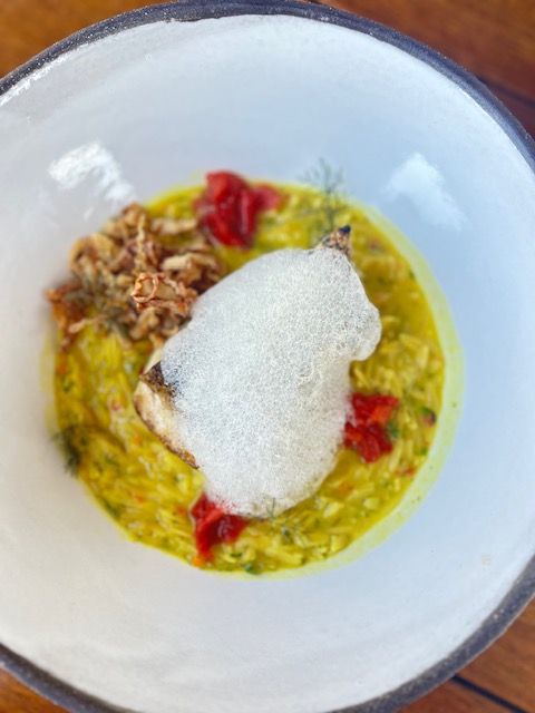 Valaora Resto Nafplio – Ένας ύμνος στην αργολική μαγειρική παράδοση με σύγχρονες τεχνικές από τον chef Δημήτρη Παλιούρα - FlagInLife
