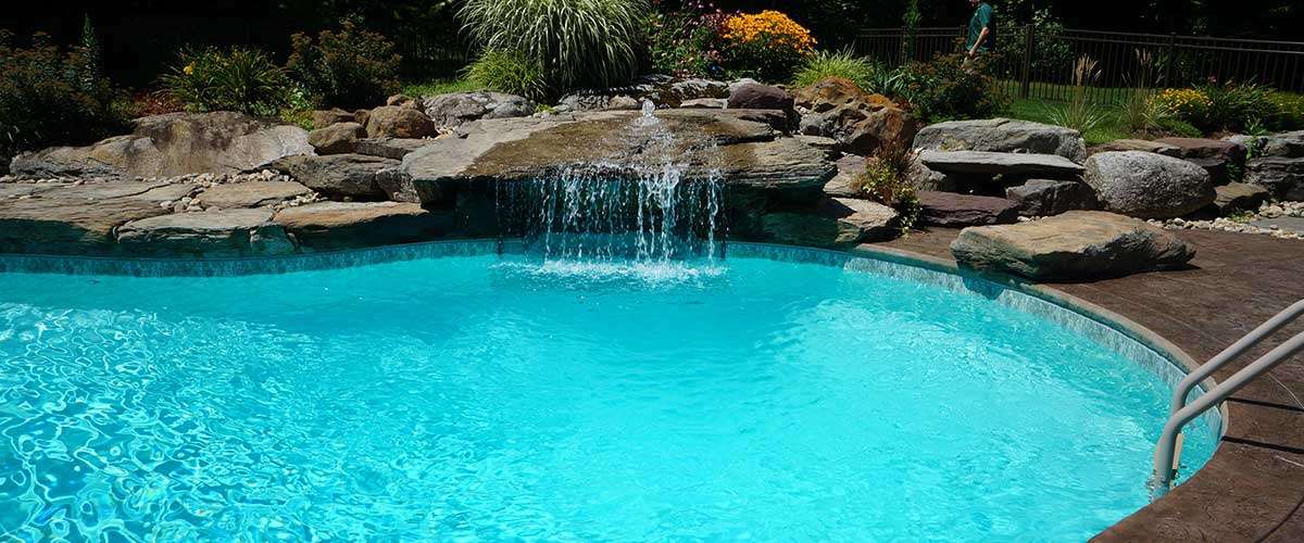swimming