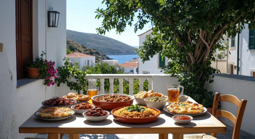 Η Τηλεοπτική Γαστρονομία ως Πρεσβευτής: Τι Διδάσκει το “Tucci in Italy” και πως μπορεί να εμπνεύσει την Ελλάδα 5 Η Τηλεοπτική Γαστρονομία ως Πρεσβευτής: Τι Διδάσκει το “Tucci in Italy” και πως μπορεί να εμπνεύσει την Ελλάδα - FlagInLife