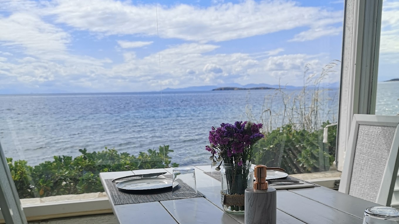 Ψαροφαγία με το κύμα να σκάει στα πόδια σας (μέρος 2ο) - FlagInLife