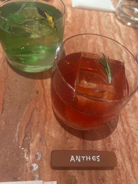 «Anthes», ένα ολόφρεσκο restaurant – bar στην καρδιά της Αθήνας 1 «Anthes», ένα ολόφρεσκο restaurant – bar στην καρδιά της Αθήνας - FlagInLife