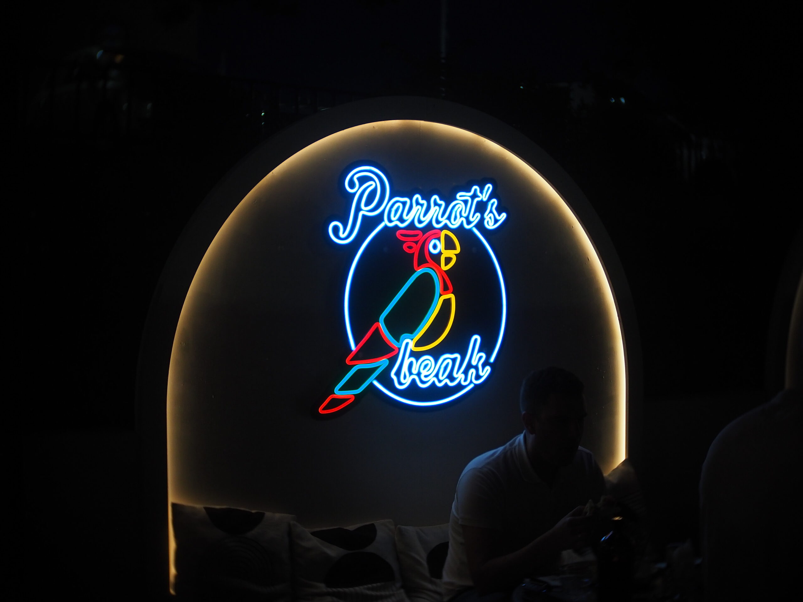 Parrot’s Beak – Το σύνορο της γεύσης - FlagInLife