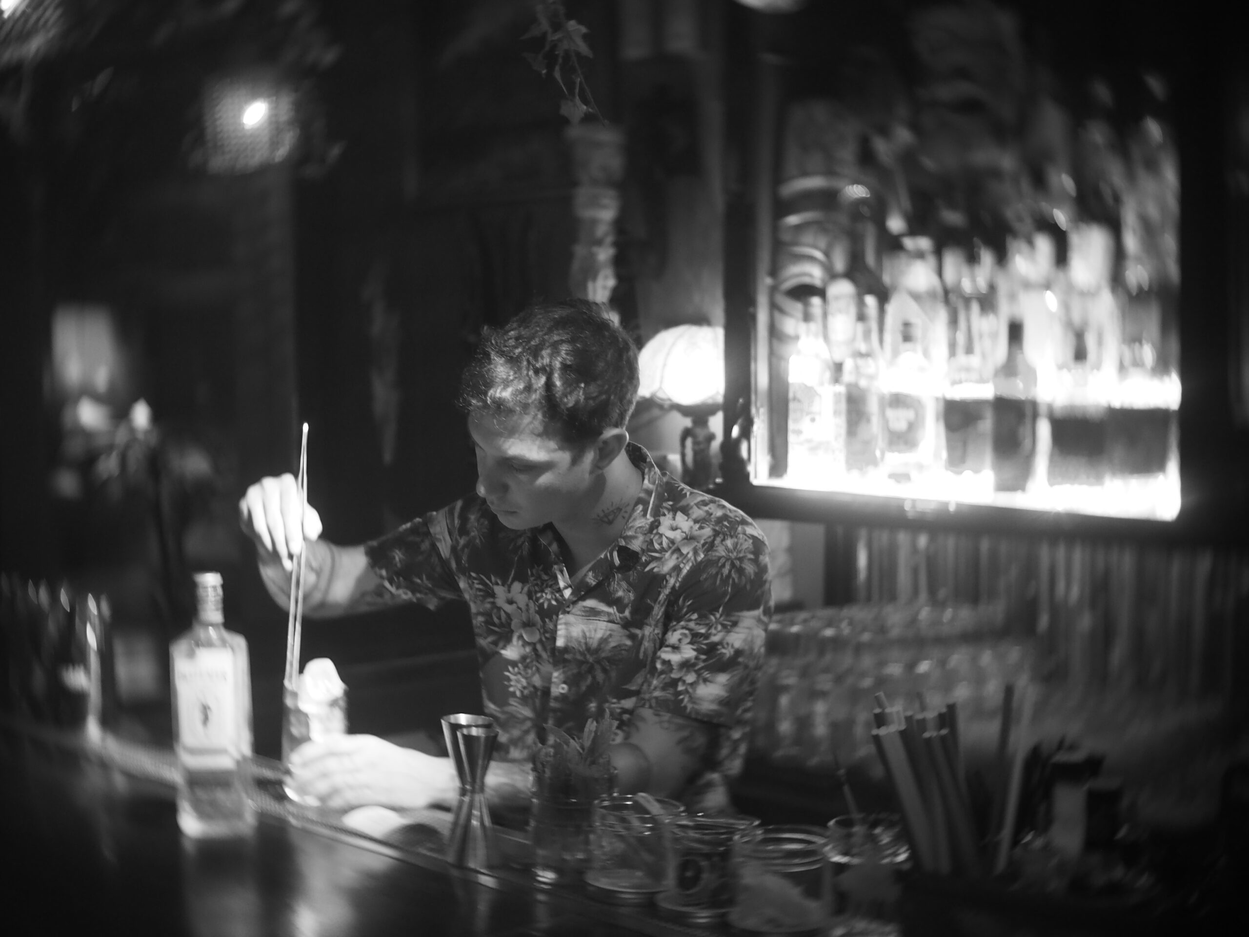 White Monkey – Το Tiki Καταφύγιο του Χαλανδρίου - FlagInLife