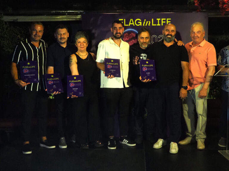 FLAG Bar Awards - FlagInLife
