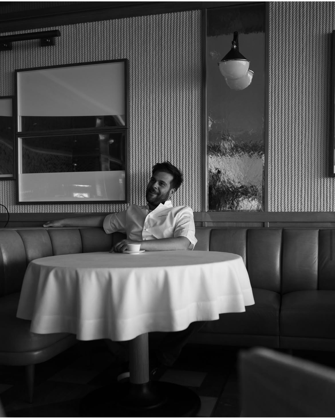 Ο Luca Piscazzi ετοιμάζεται να ανοίξει μια vera Romana Pizzeria στη Γλυφάδα - FlagInLife
