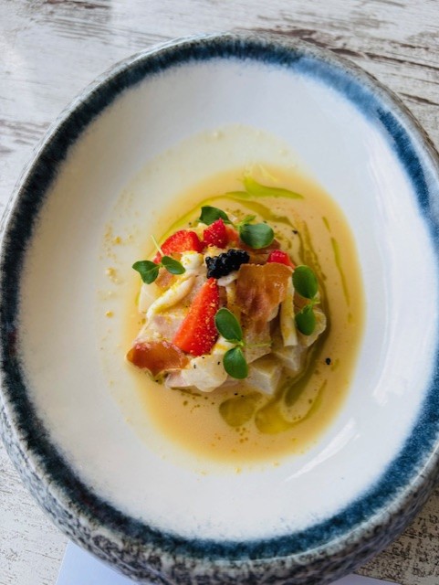 Utopia Restaurant: Μια απρόσμενη γαστρονομική έκπληξη - FlagInLife
