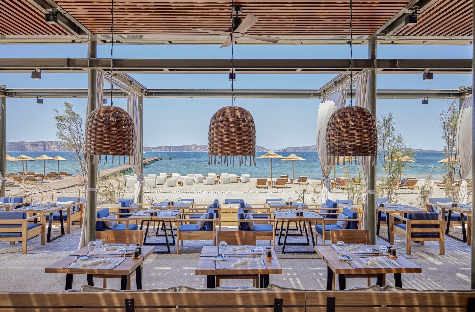 W Costa Navarino View from Parelia
