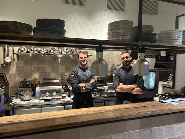 Wild Duck Eat & Drink Ναύπλιο - FlagInLife