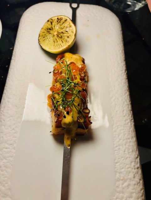 Ō kipos restaurant & bar στο Regency Casino - Thessaloniki: Ενδιαφέρον Ξεκίνημα στη Νέα Εποχή - FlagInLife