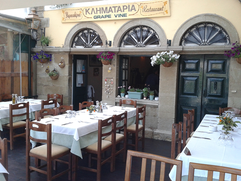 Ποιοτική νόστιμη απλότητα versus κοσμική γεύση - FlagInLife