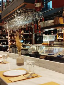 Ergon House: Table for One, Please - FlagInLife