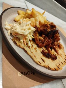 Ergon House: Table for One, Please 6 Ergon House: Table for One, Please - FlagInLife