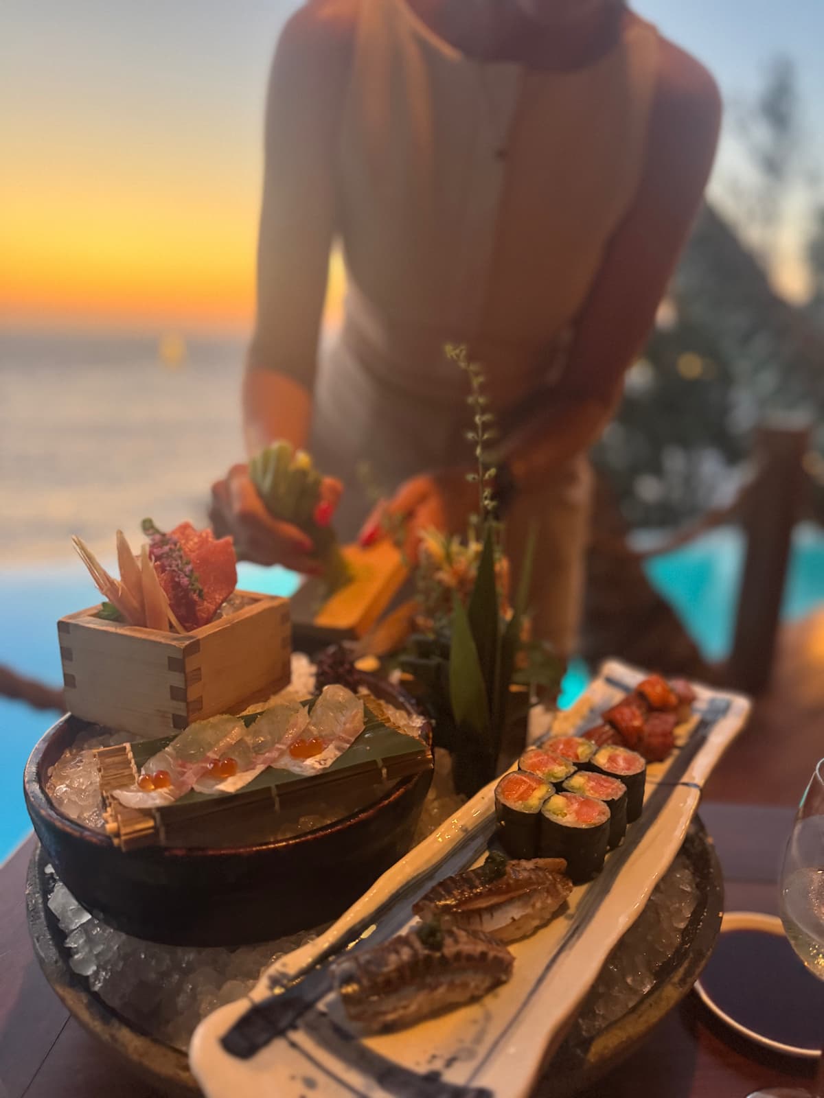 Zuma Mykonos: Ιστορικό και πρωτοπόρο στο Λονδίνο, talk of Mykonos στο νησί των ανέμων - FlagInLife