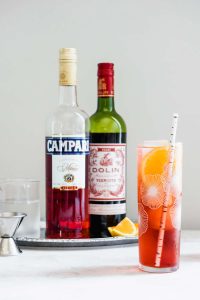 Κοκτέιλ καλοκαιρινά και με Campari - FlagInLife