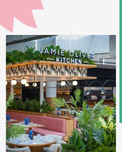 Jamie Oliver: Γευστική ποιότητα στο Golden Hall που ανεβάζει το επίπεδο του all day - FlagInLife