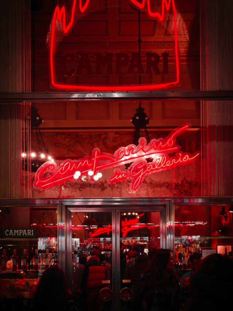 Campari Spritz: Μία αυθεντική ιταλική εμπειρία aperitivo - FlagInLife