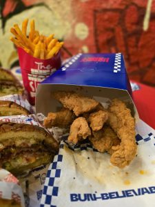 Hanky Panky: Το Burger που σε κάνει να χαμογελάς - FlagInLife