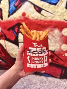 Hanky Panky: Το Burger που σε κάνει να χαμογελάς - FlagInLife