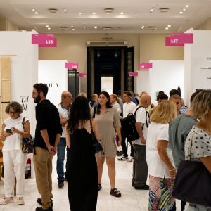 32 χρόνια Art Athina και συνεχίζουμε...η τέχνη ανήκει σε όλους! 3 32 χρόνια Art Athina και συνεχίζουμε...η τέχνη ανήκει σε όλους! - FlagInLife
