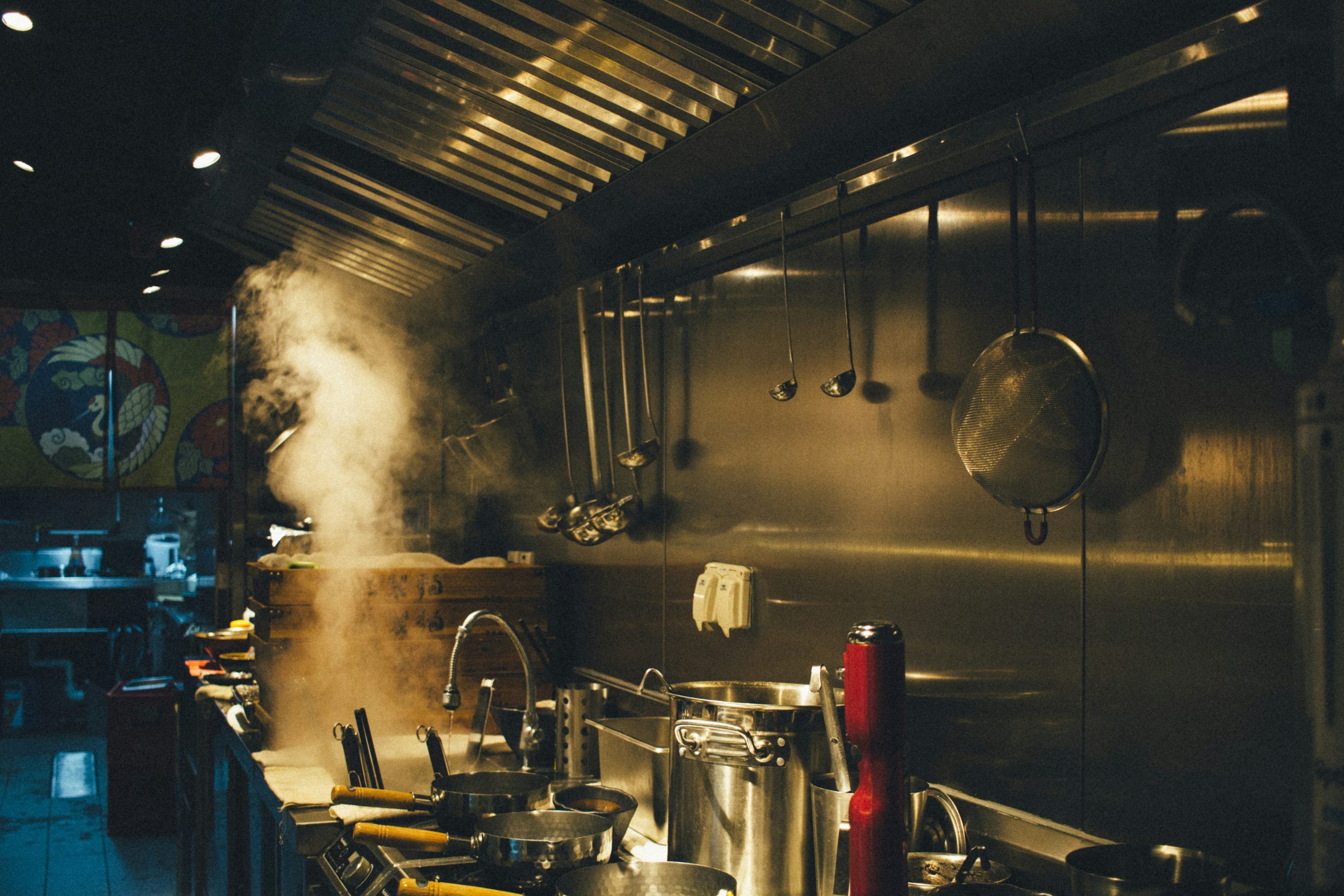 Ghost Kitchen