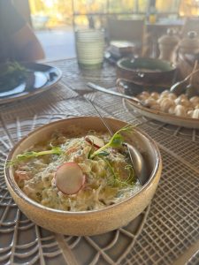 Almiriki Taverna & Beach Club: γεύση και απόλυτη χαλάρωση στο Αγράρι της Μυκόνου - FlagInLife