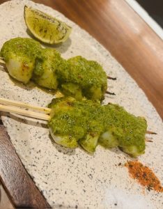 KINJO Japanese Restobar: O chef Νίκος Πολιτάκος μας μυεί σε αυθεντικές Iαπωνικές γεύσεις - FlagInLife