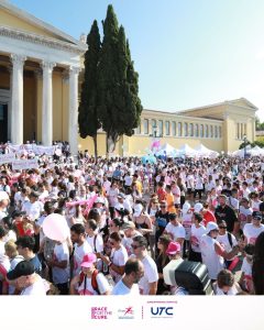 Greece Race for the Cure: «Μαζί πιο δυνατοί από τον Καρκίνο του Μαστού» - FlagInLife