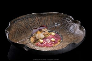 Γιώργος Τρουμούχης | Chef ή ερευνητής της Ροδίτικης κουζίνας; - FlagInLife