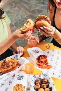 Both Burgers and Buns - FlagInLife