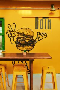Both Burgers and Buns - FlagInLife
