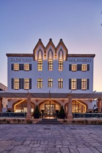 Albergo Gelsomino Hotel: Φαγητό με Ιστορία 98 ετών - FlagInLife