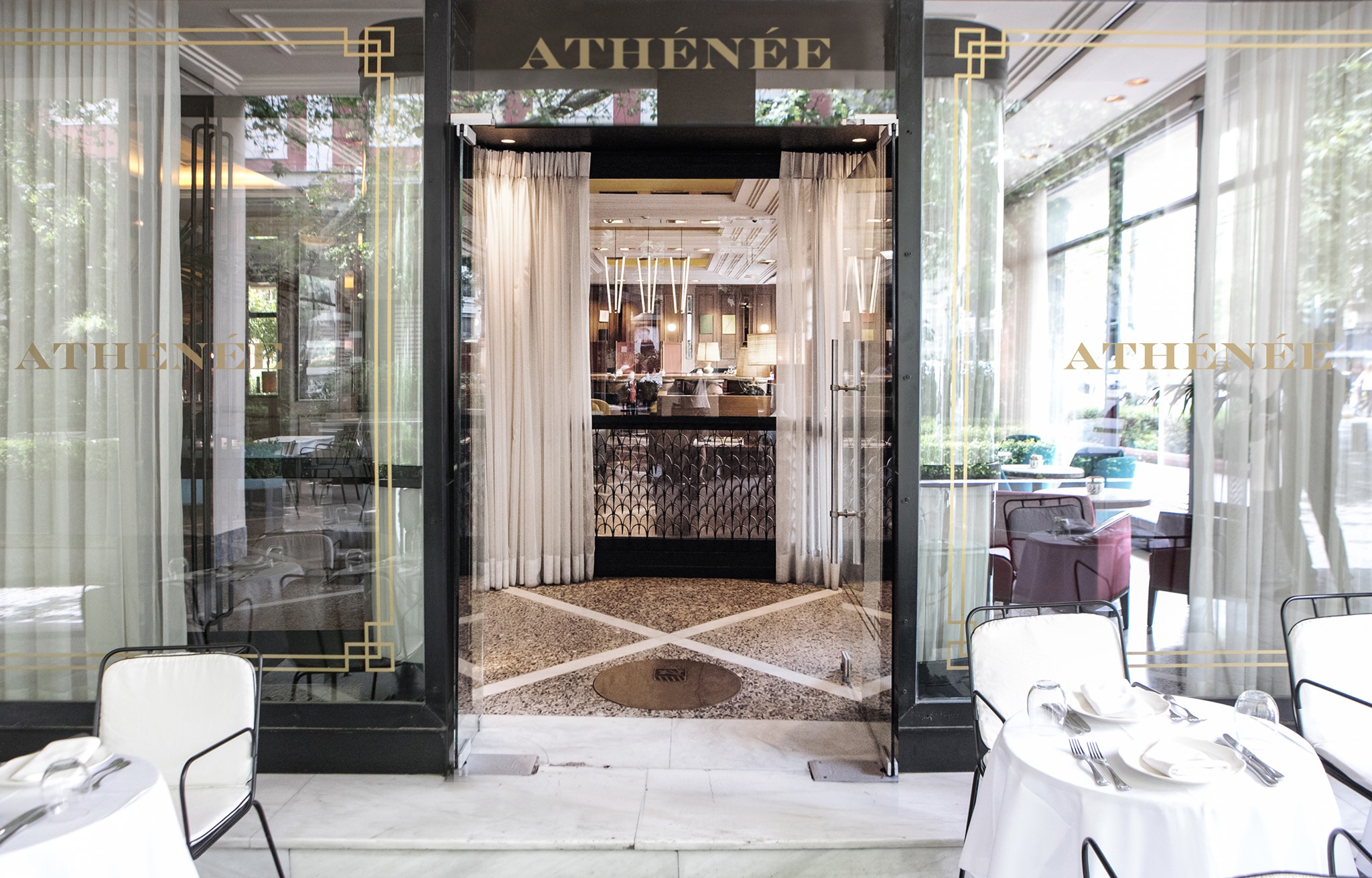 athenee main