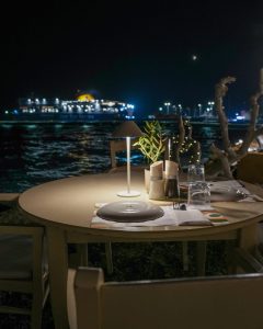Barbouni by Ediaroglou: Εκλεκτή Ψαροφαγία στην Κω με απίστευτη θέα - FlagInLife