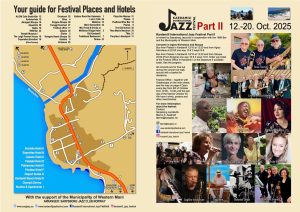 Kardamili International Jazz Festival: ένας λόγος για μια φθινοπωρινή απόδραση στη Μάνη - FlagInLife