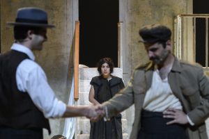 Οι «Σπυριδούλες» επιστρέφουν δυναμικά στο Νέο Θέατρο Βασιλάκου 4 Οι «Σπυριδούλες» επιστρέφουν δυναμικά στο Νέο Θέατρο Βασιλάκου - FlagInLife