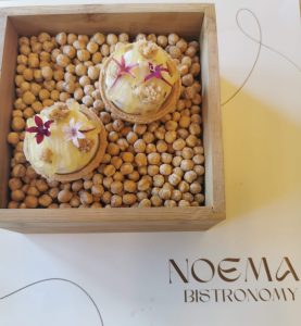 Noema Bistronomy: H ήσυχη δύναμη της γεύσης στη Χαριλάου - FlagInLife