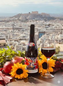 Γαστρονομικές Εμπειρίες στο La Suite Lounge Rooftop - FlagInLife