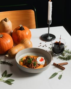 Thanksgiving Dinner στο It+ Restaurant 2 Thanksgiving Dinner στο It+ Restaurant - FlagInLife