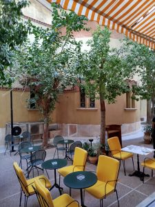 Gloria Gati: Ιταλική φινέτσα στην καρδιά της Αθήνας - FlagInLife