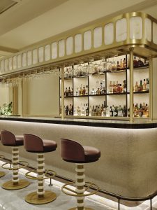 «George, The Lobby Bar»: Η νέα άφιξη στο Ξενοδοχείο King George - FlagInLife