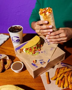 Taco Bell: Από την Καλιφόρνια στο Τέξας και τώρα στο Χαλάνδρι - FlagInLife